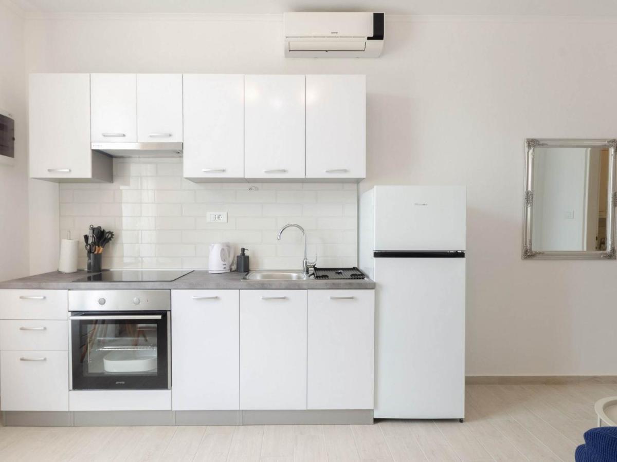 Apartments K & N Prizba Bagian luar foto