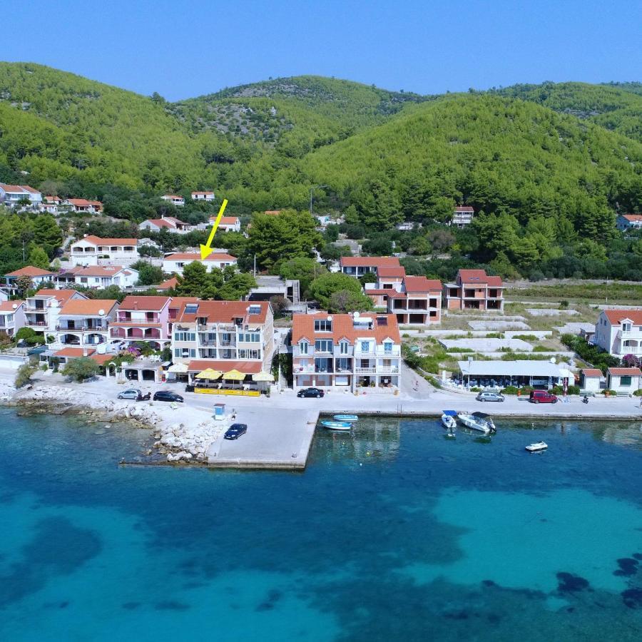 Apartments K & N Prizba Bagian luar foto