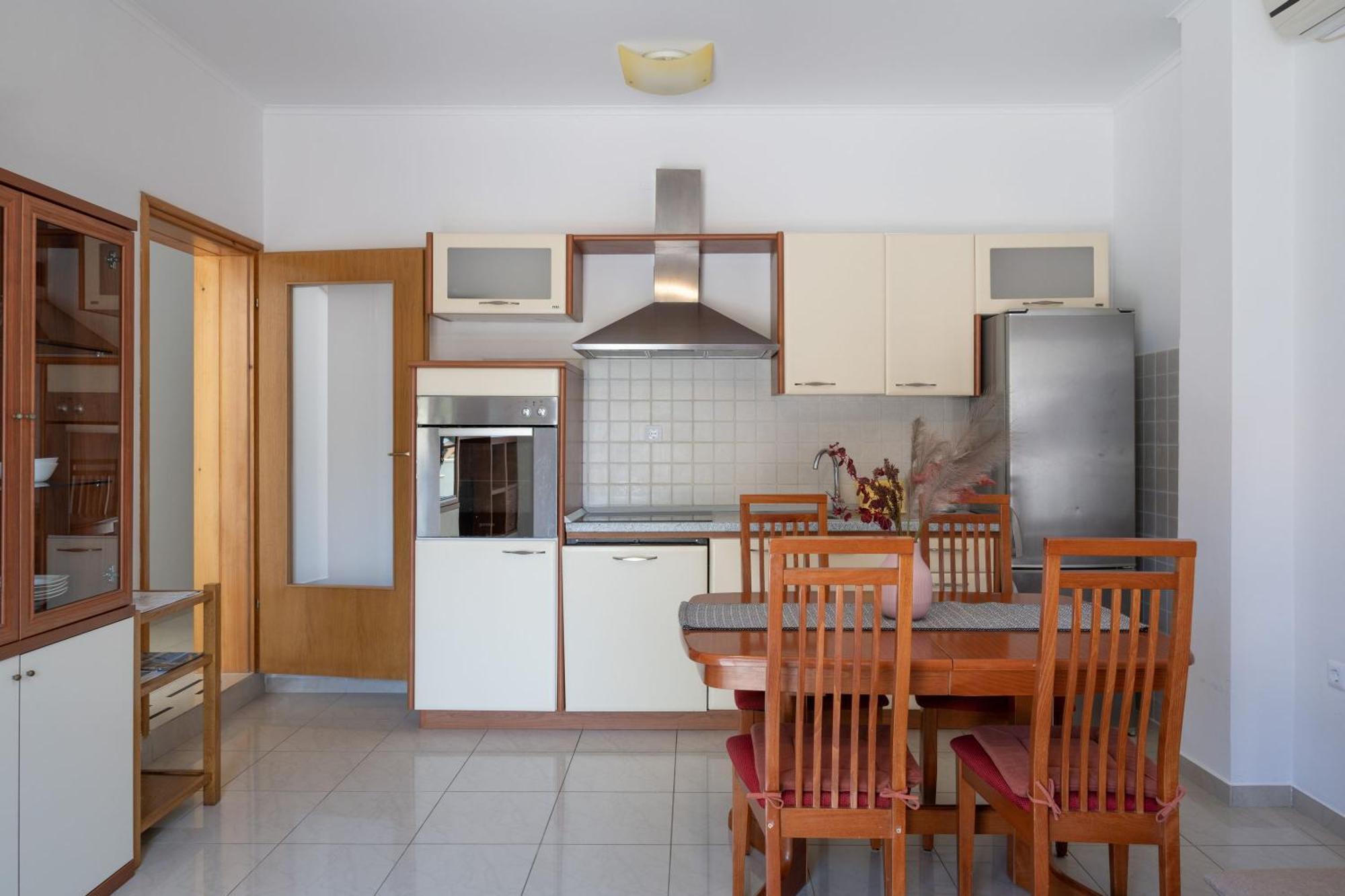 Apartments K & N Prizba Bagian luar foto